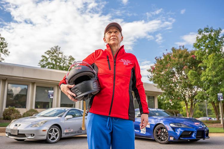 Auburn Vet Med professor chases excellence far beyond the classroom