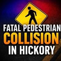 Fatal Pedestrian Collision on Eastbound I-40 in Hickory