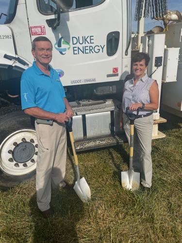 Duke Energy expands in Maiden