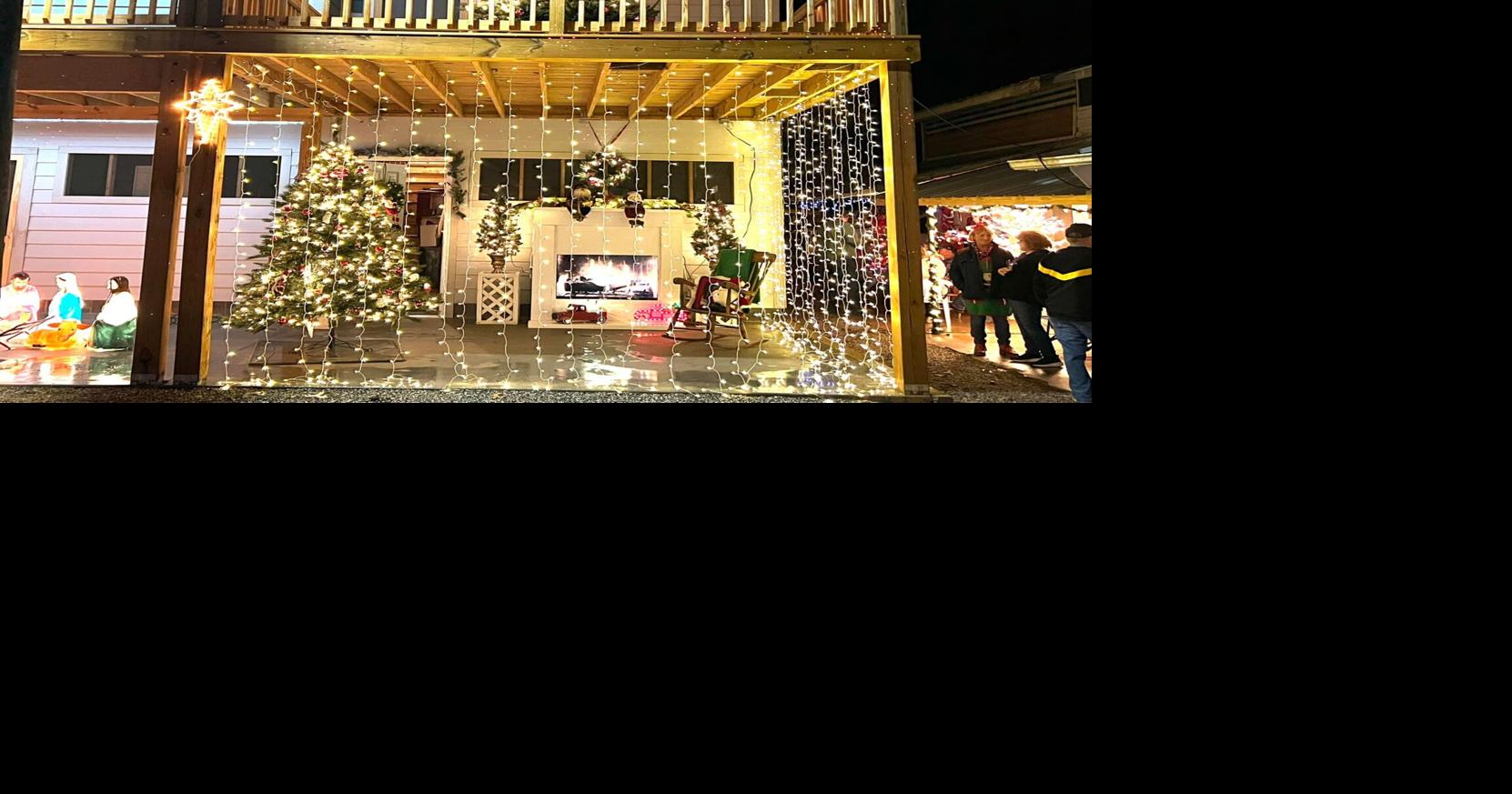 Balls Creek Campground Christmas News