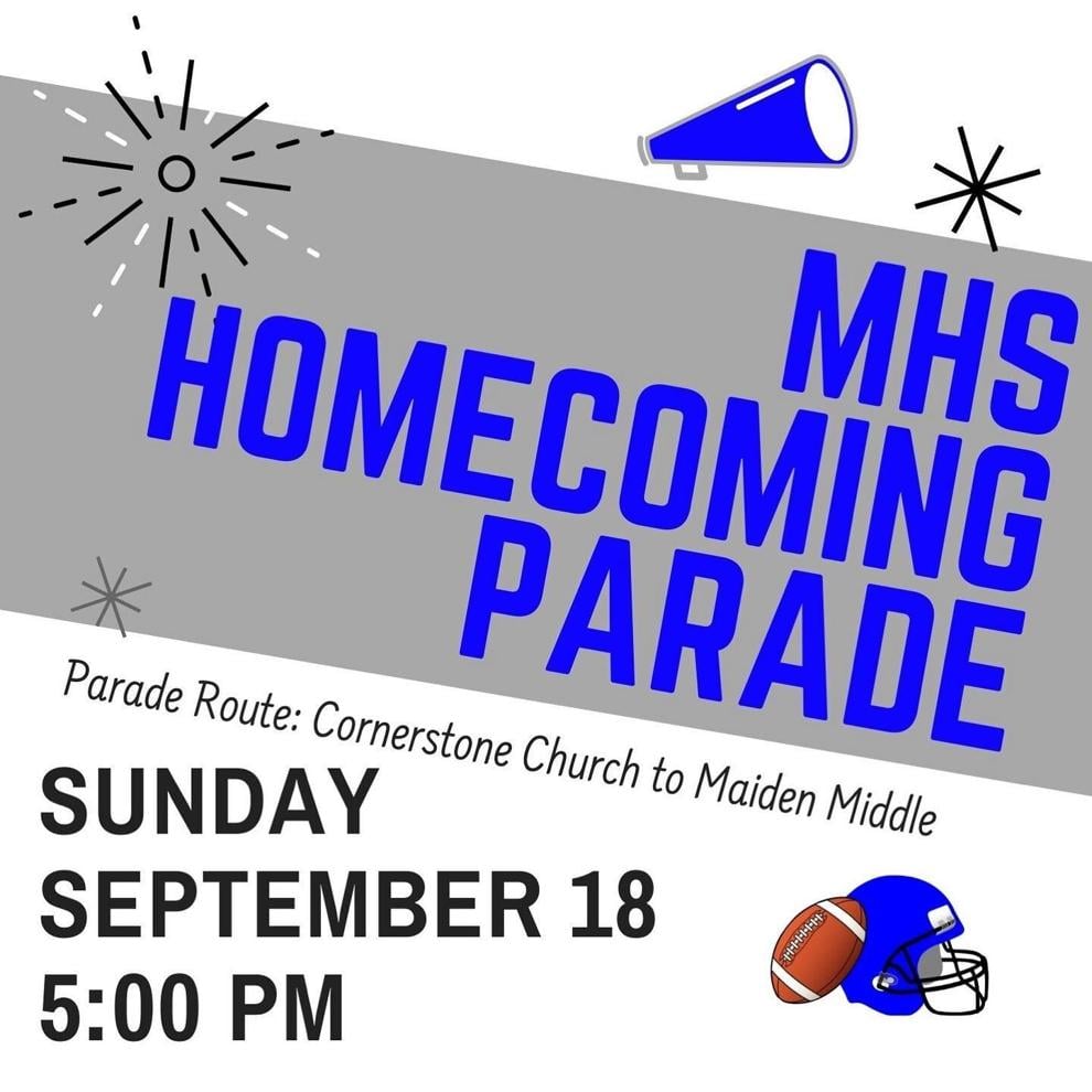 maiden-high-school-homecoming-parade-sports-observernewsonline