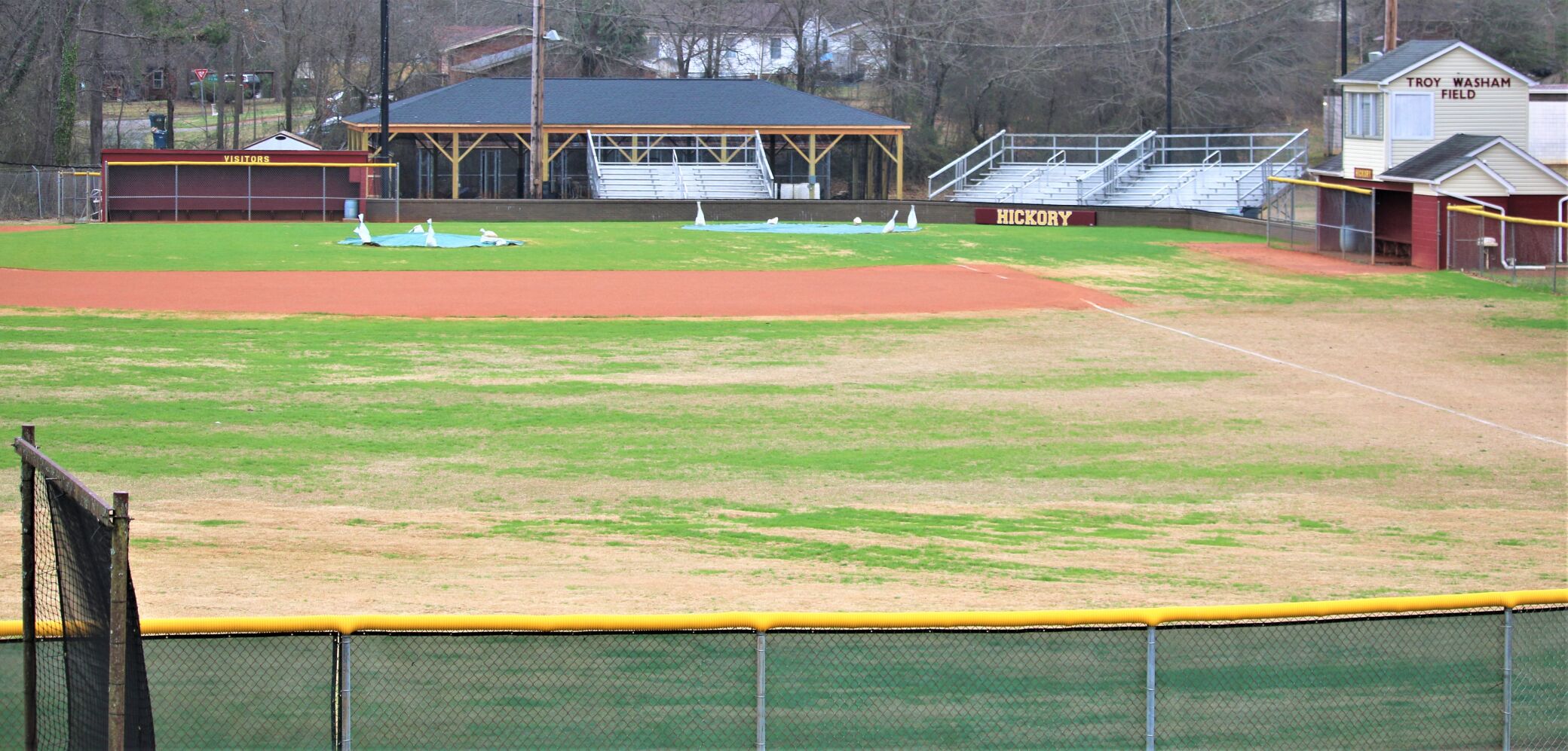 Hickory High School Baseball Complex to be dedicated to Coach Craft ...