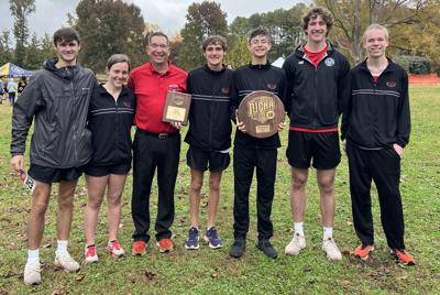Red Hawk cross country wins Region 10 championship | Sports ...
