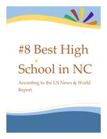 Discovery High School Voted One of The Best in NC