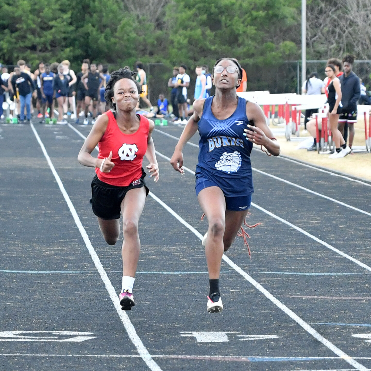 Bunker Hill Old Timers Track Field Classic Results March 24