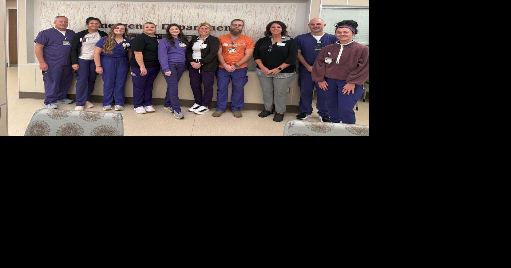 Emergency Nurses Week | School | observernewsonline.com