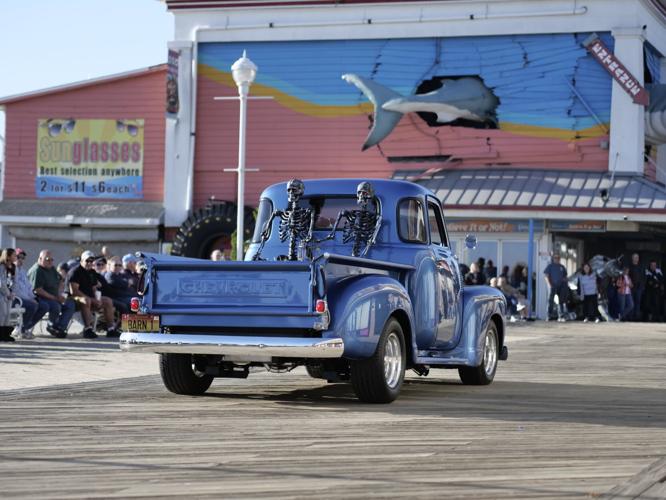 Ocean City Fall Cruisin' car show celebrates 25 years News