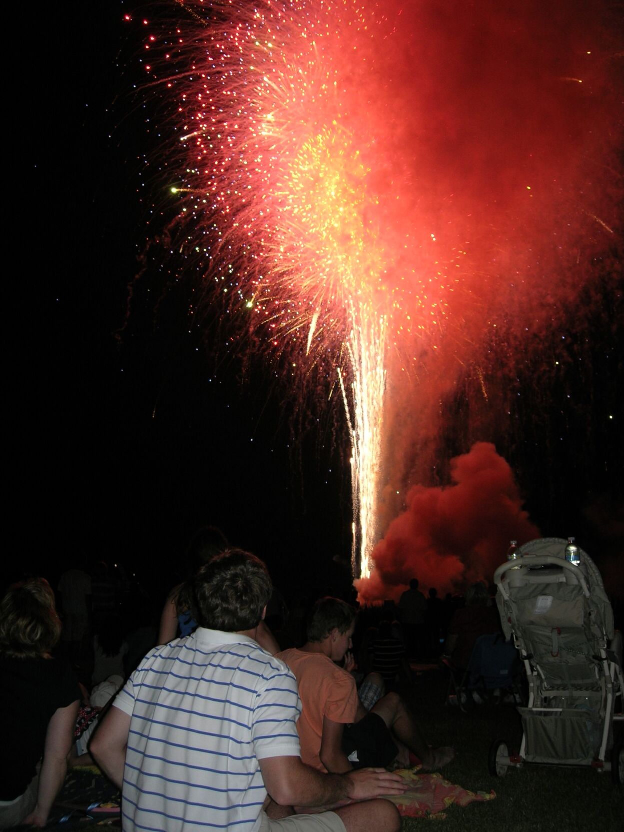 Ocean City adds New Years Eve fireworks in Northside Park News