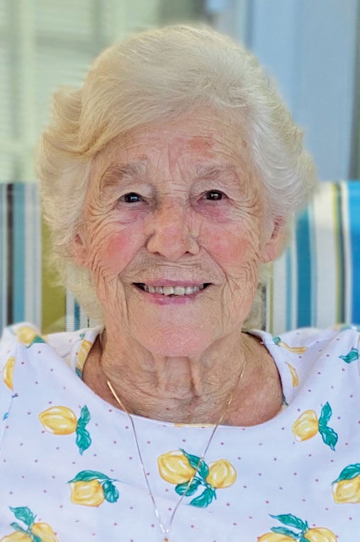 Mary Anna Weber | Obituaries | Oceancitytoday.com