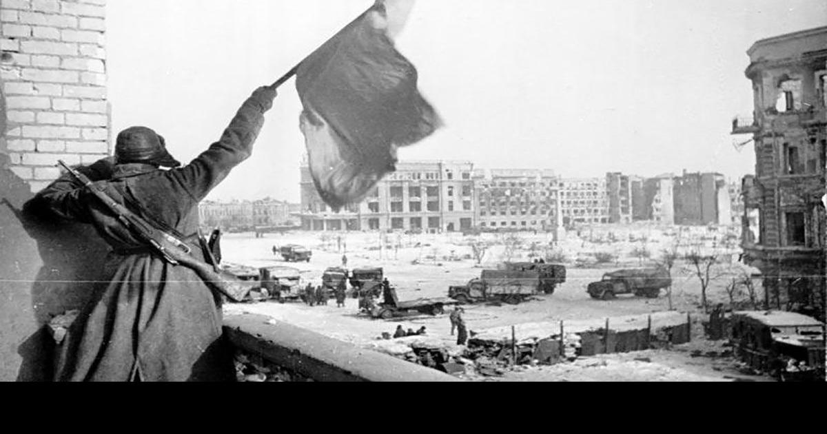Battle of Stalingrad decides fate of world | World War II | oceancitytoday.com