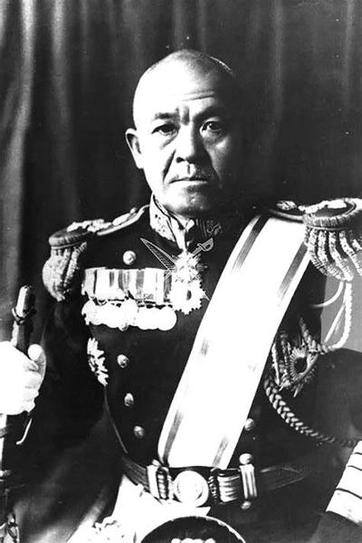 139 Vice Admiral Chuichi Nagumo