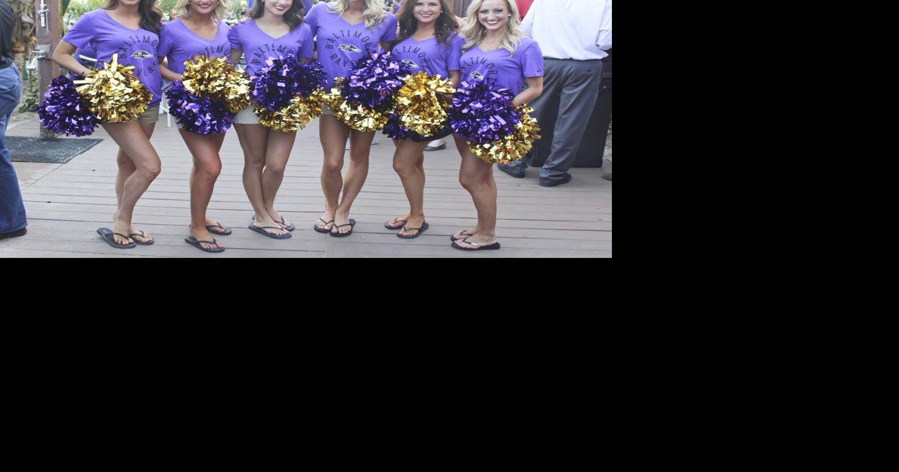 Baltimore Ravens cheerleaders, Lifestyle