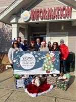 Christmas Spirit Campaign provides gifts for children