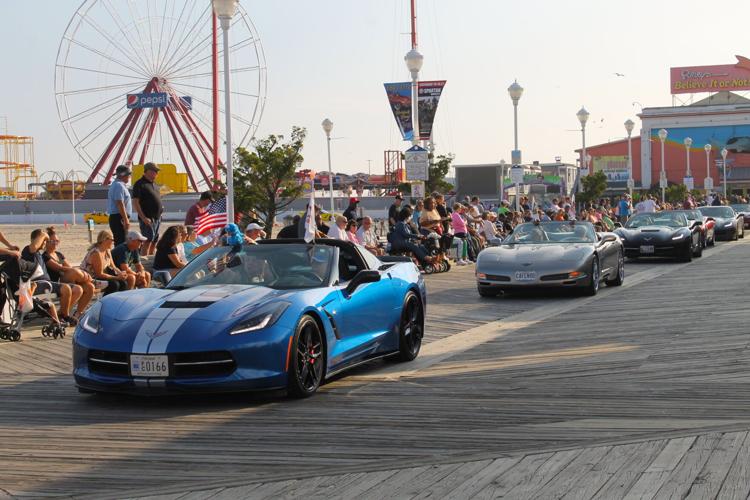 Ocean City hosts 35th annual Corvette Weekend Lifestyle