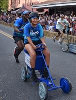 Berlin Bathtub Races back for 32nd rendition on Friday