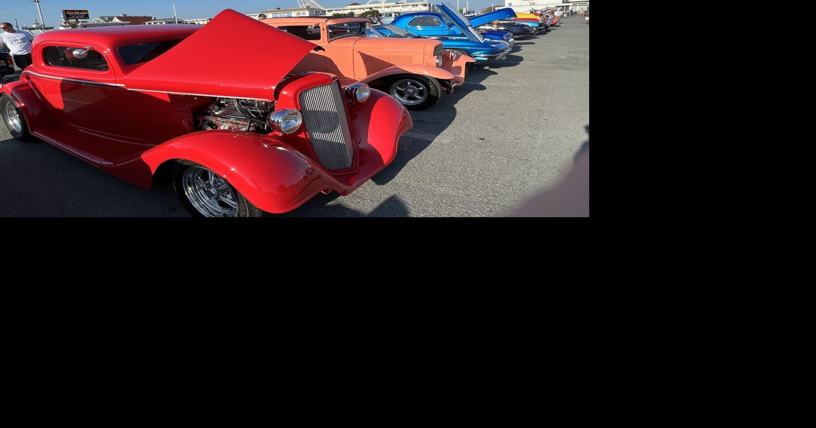 Ocean City Special Event Zone underway for fall cruisin' News