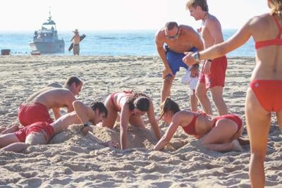 Gallery Nudism Vacation - Hole digging can lead to unexpected danger | On Guard | oceancitytoday.com