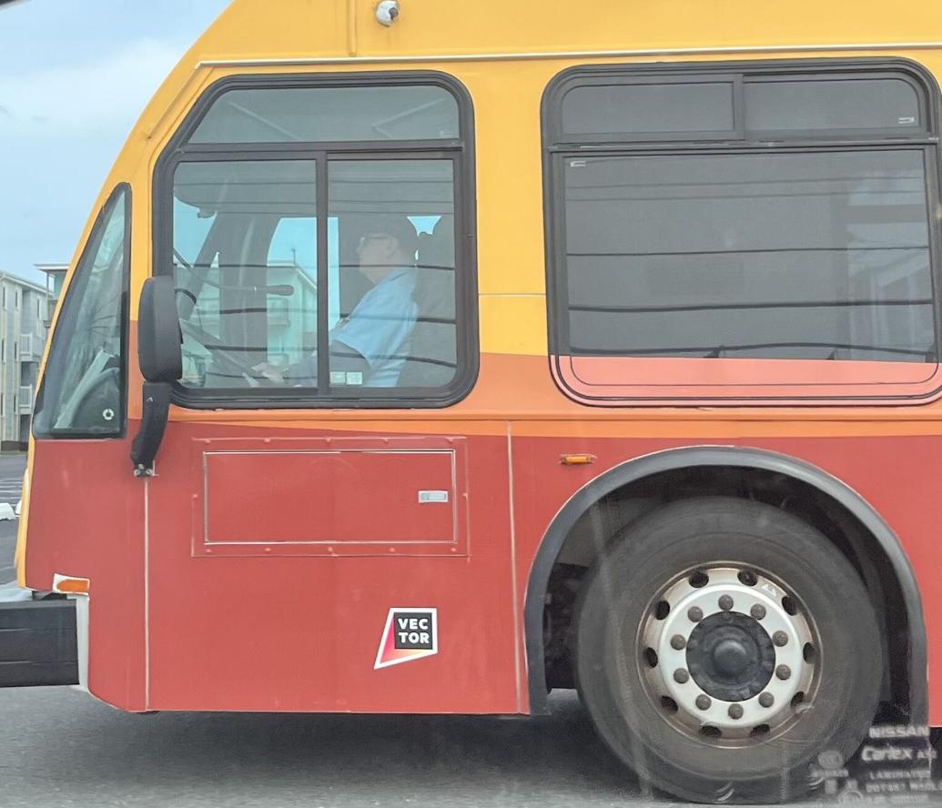 Ocean City Floating Shift Differential For Bus Drivers To Address 