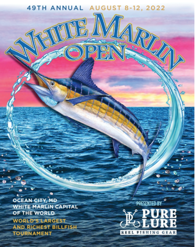 Pure Lure Reel Fishing Gear - Fishing Reports & News Ocean City MD  Tournaments