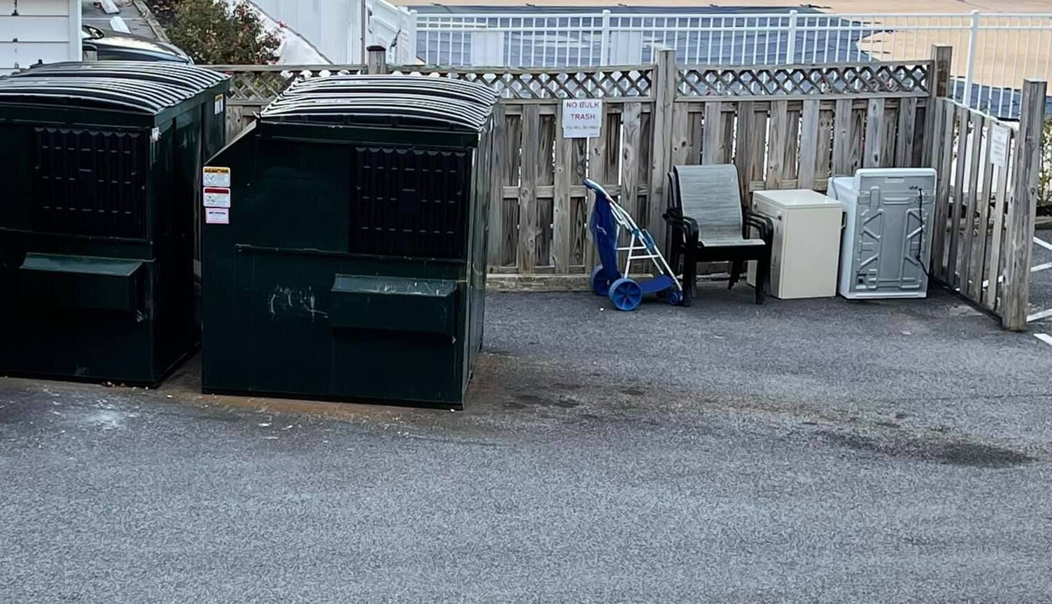 Bulk collection fees to go up in Ocean City News