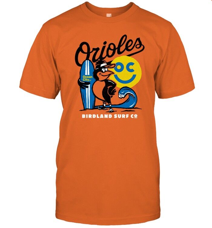 Orioles memorial discount day t shirt