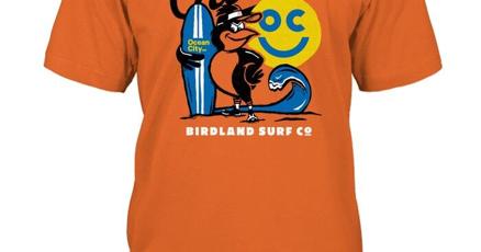 birdland surf co