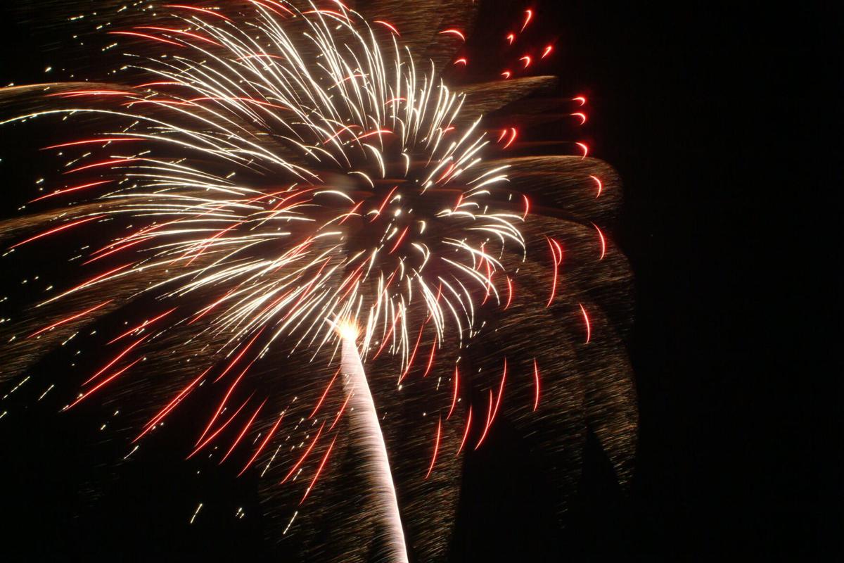 Behind the booms: Preparing for the Principal Park firework show