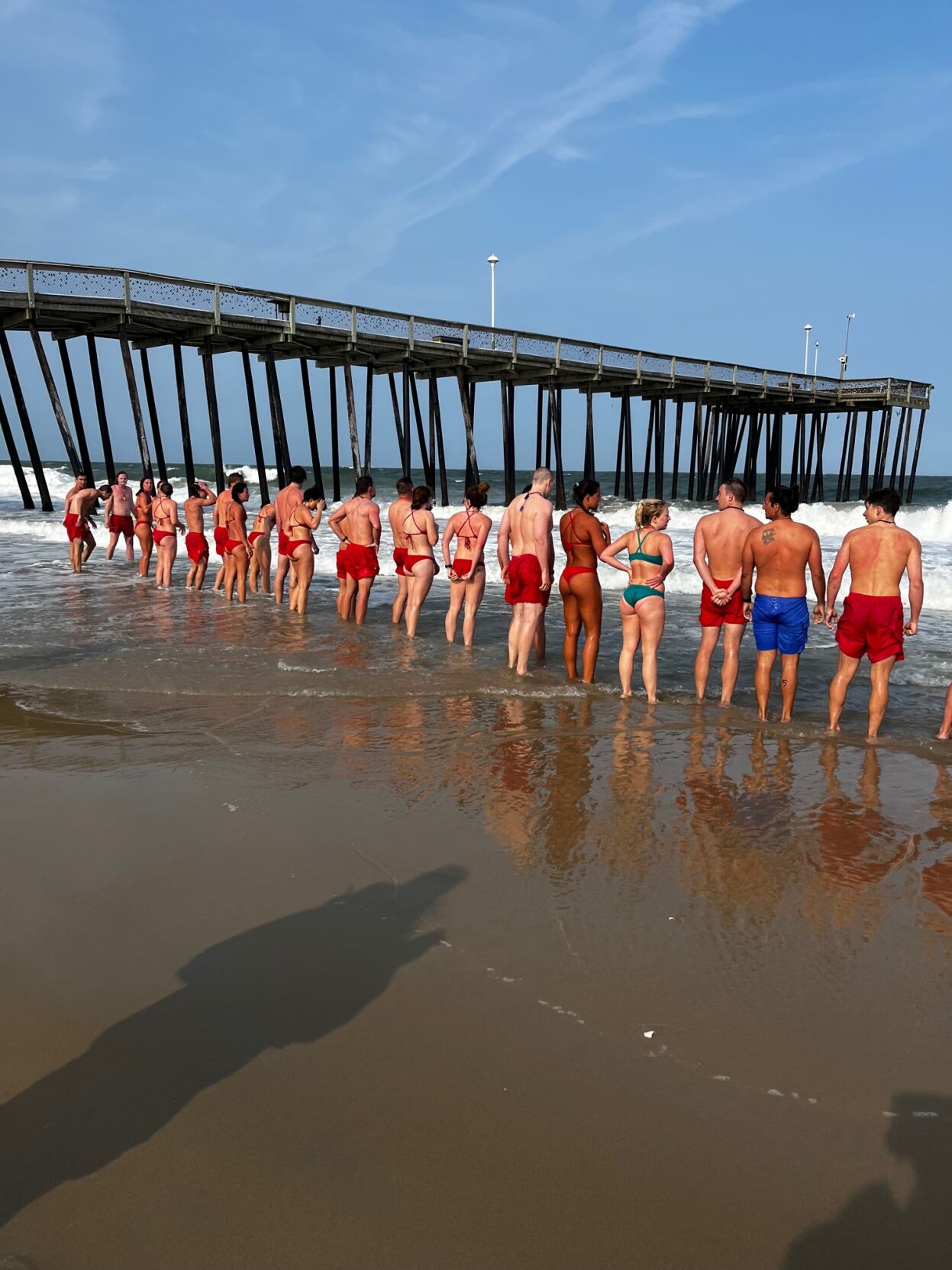 Ocean City Beach Patrol Still Recruiting As Lifeguards Mount Stands News 