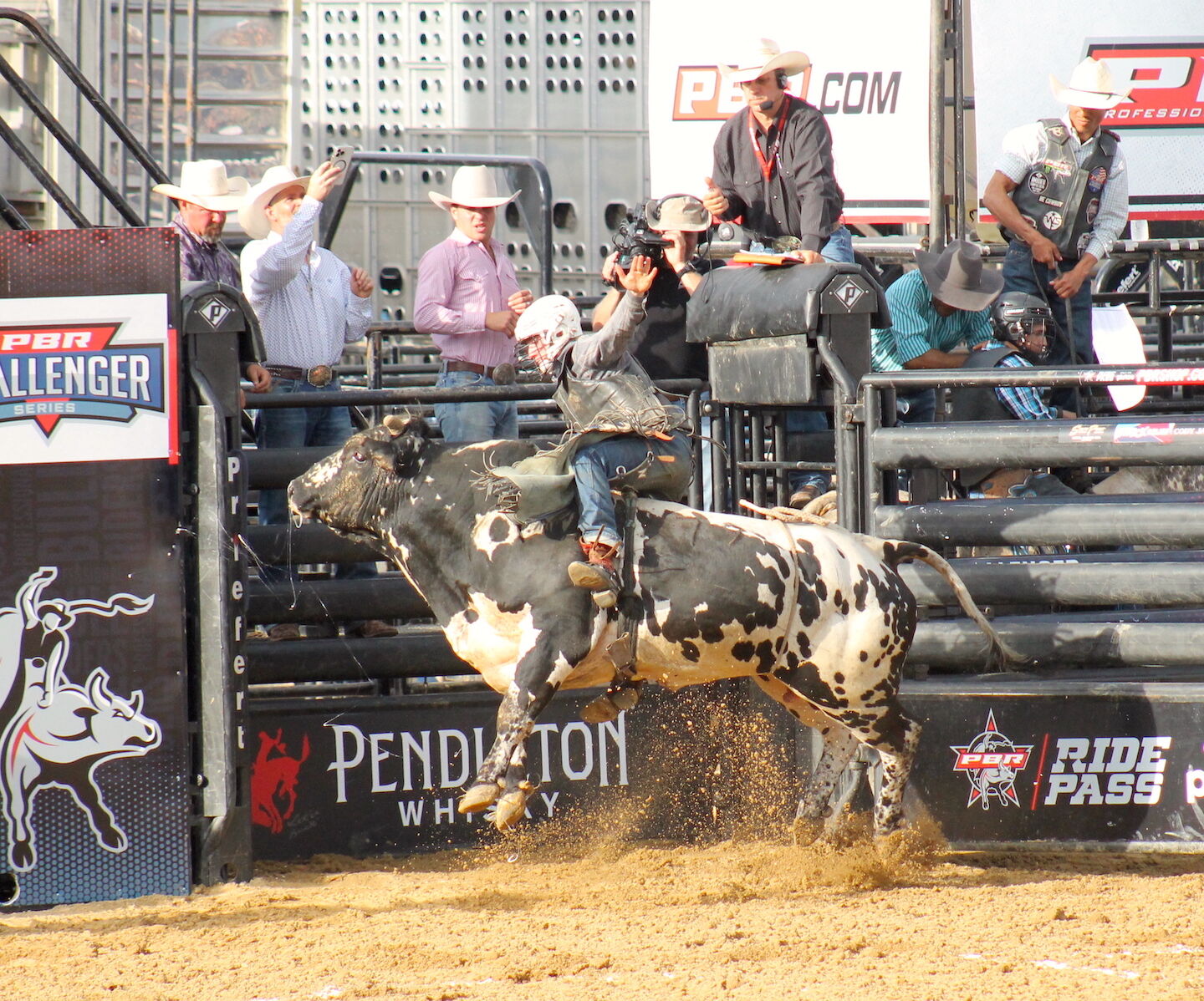 New running fest, bull riding year two, other events approved in