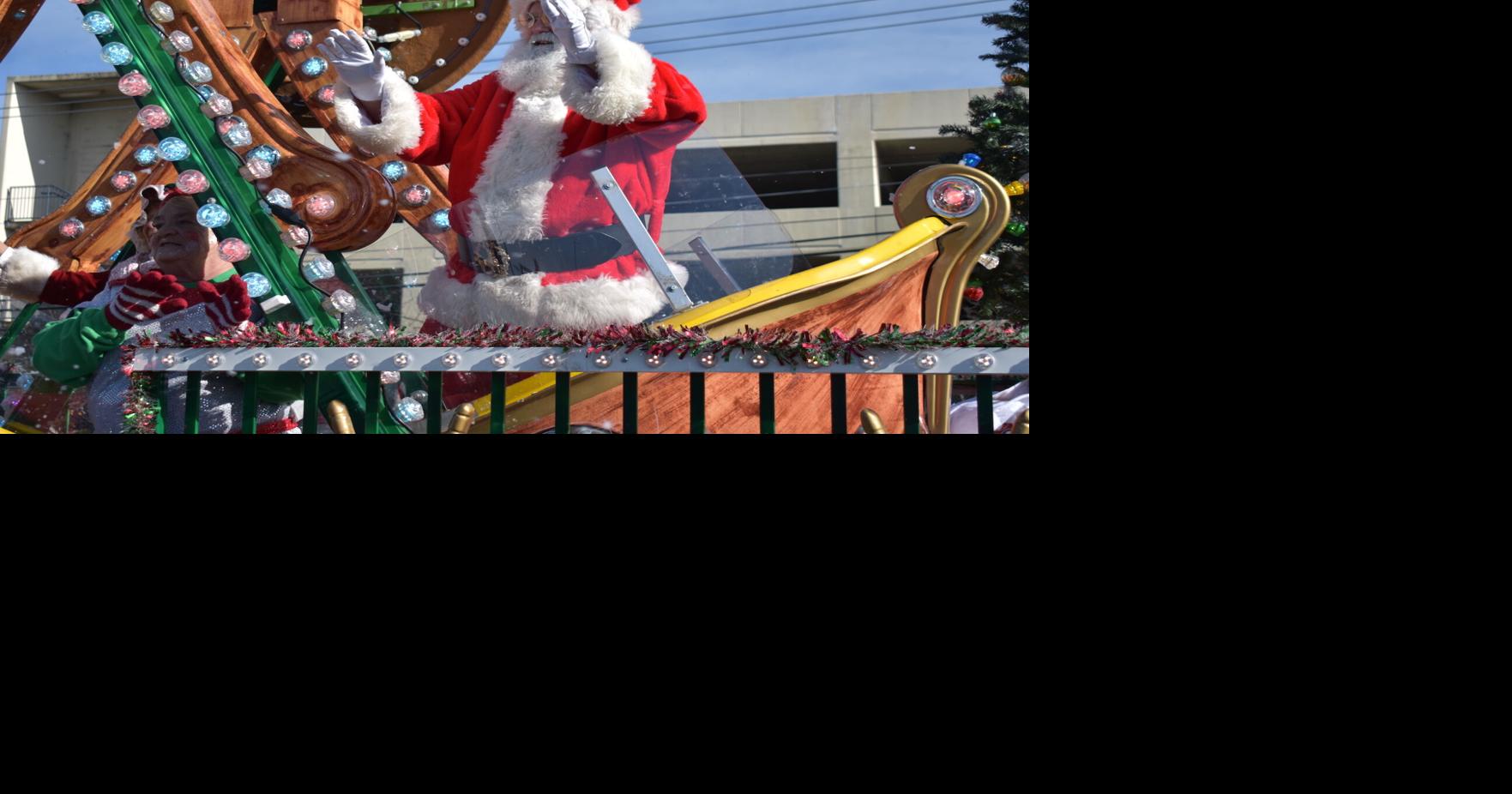 Ocean City Christmas Parade returns Saturday Lifestyle