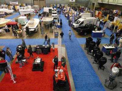 Commercial Fishing Expo