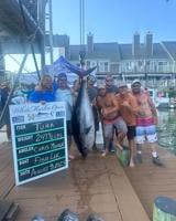 Floor Reel” Wins World Record Billfish Prize at White Marlin Open