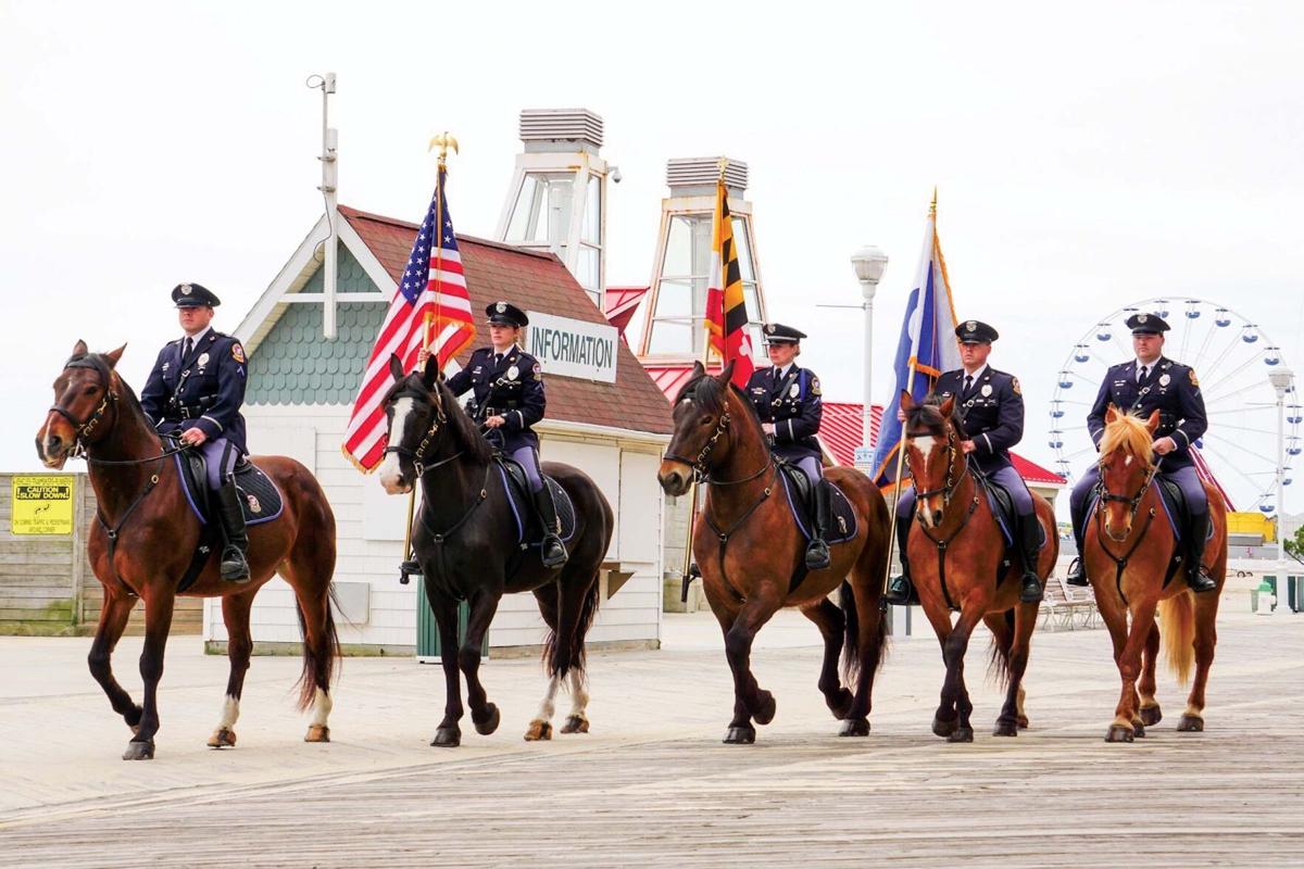 Mounted Horse Unit Created In 80s News Oceancitytoday Com - brawl stars pfc