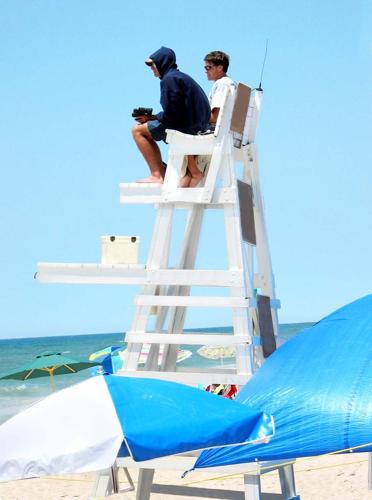 Beach Patrol reminds grads to Play it Safe | On Guard | oceancitytoday.com