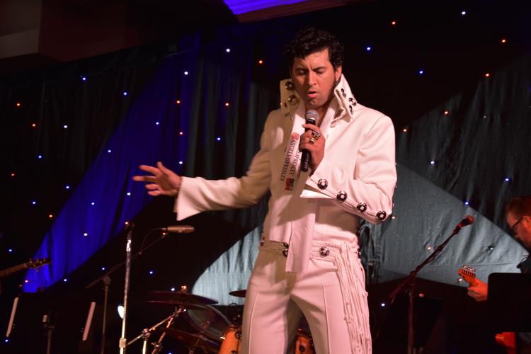 Las Vegas All Shook Up Elvis Tribute Show Admission Ticket (Mar 2024)