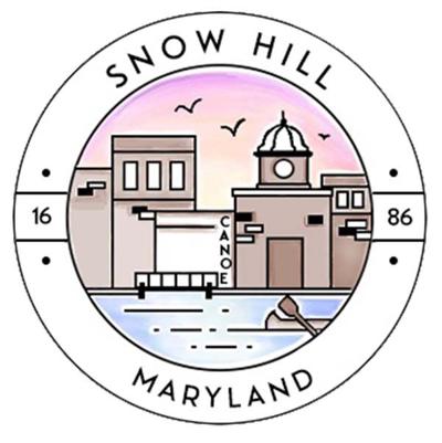 snow hill town seal