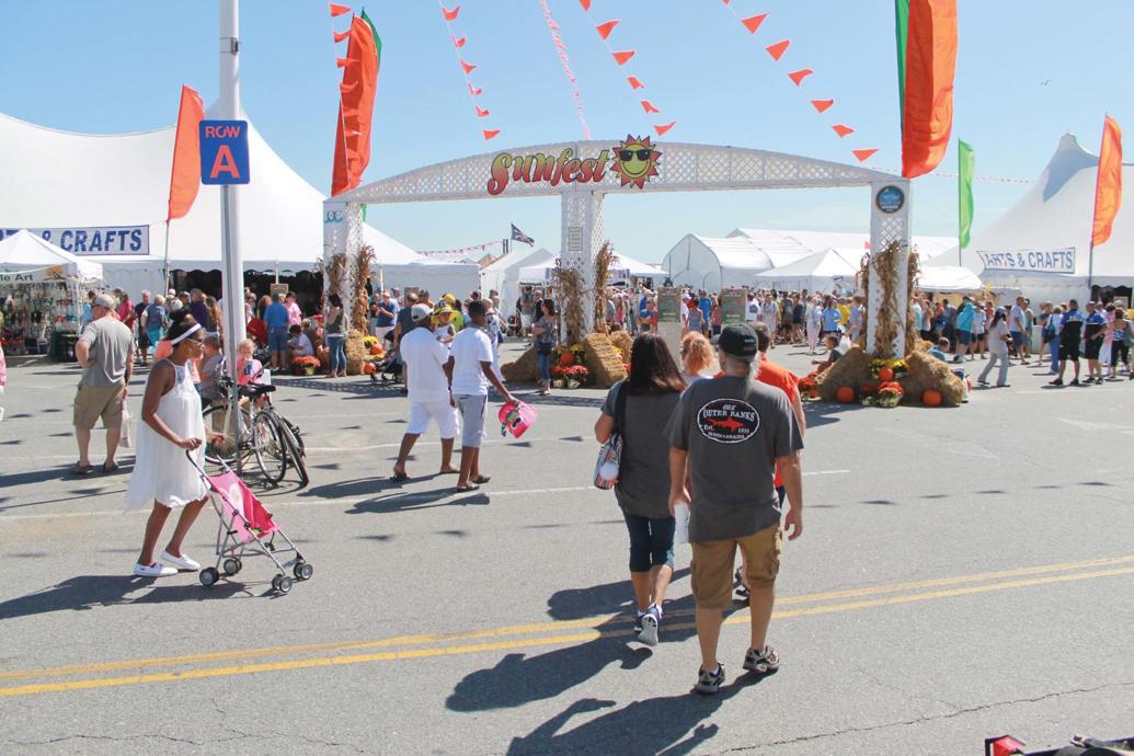 Annual Sunfest festival underway, runs through Sunday Lifestyle