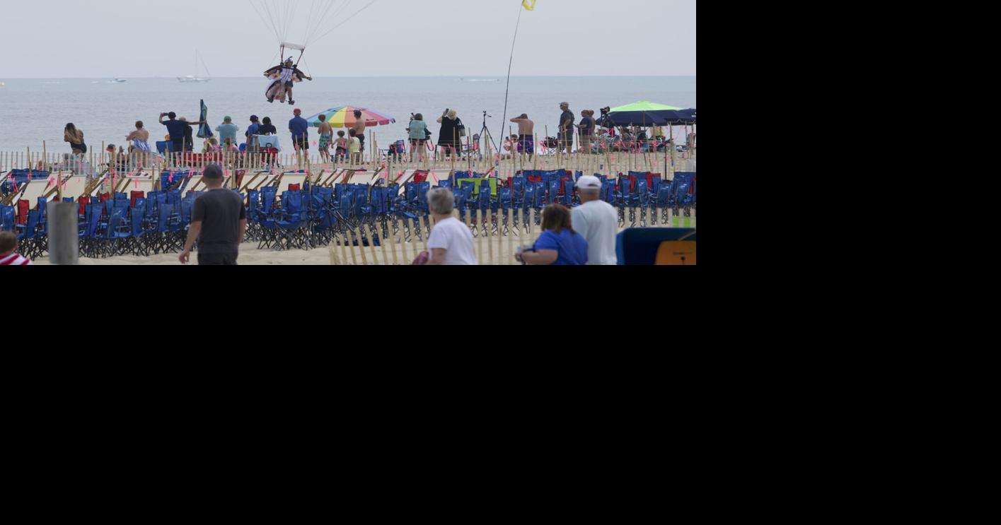 Ocean City Air Show soars to success Lifestyle