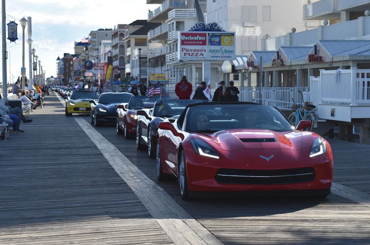 Corvette Weekend will bring old and new cars to resort Lifestyle