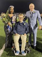 Alton chosen to be Stephen Decatur’s homecoming king
