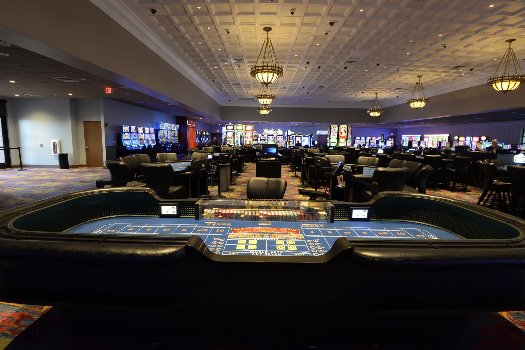 ocean pines to ocean downs casino