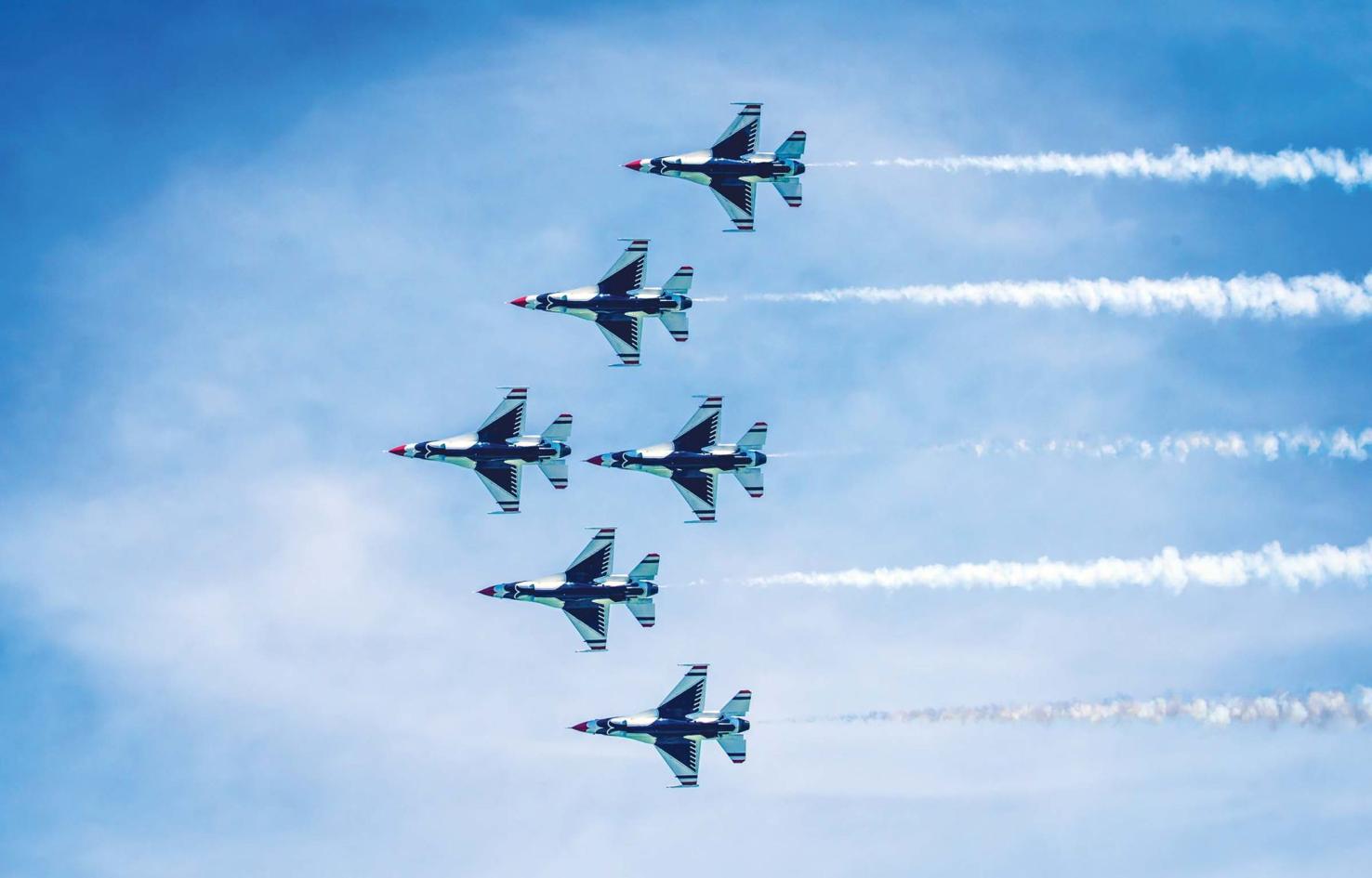 Large crowd expected for Ocean City Air Show News