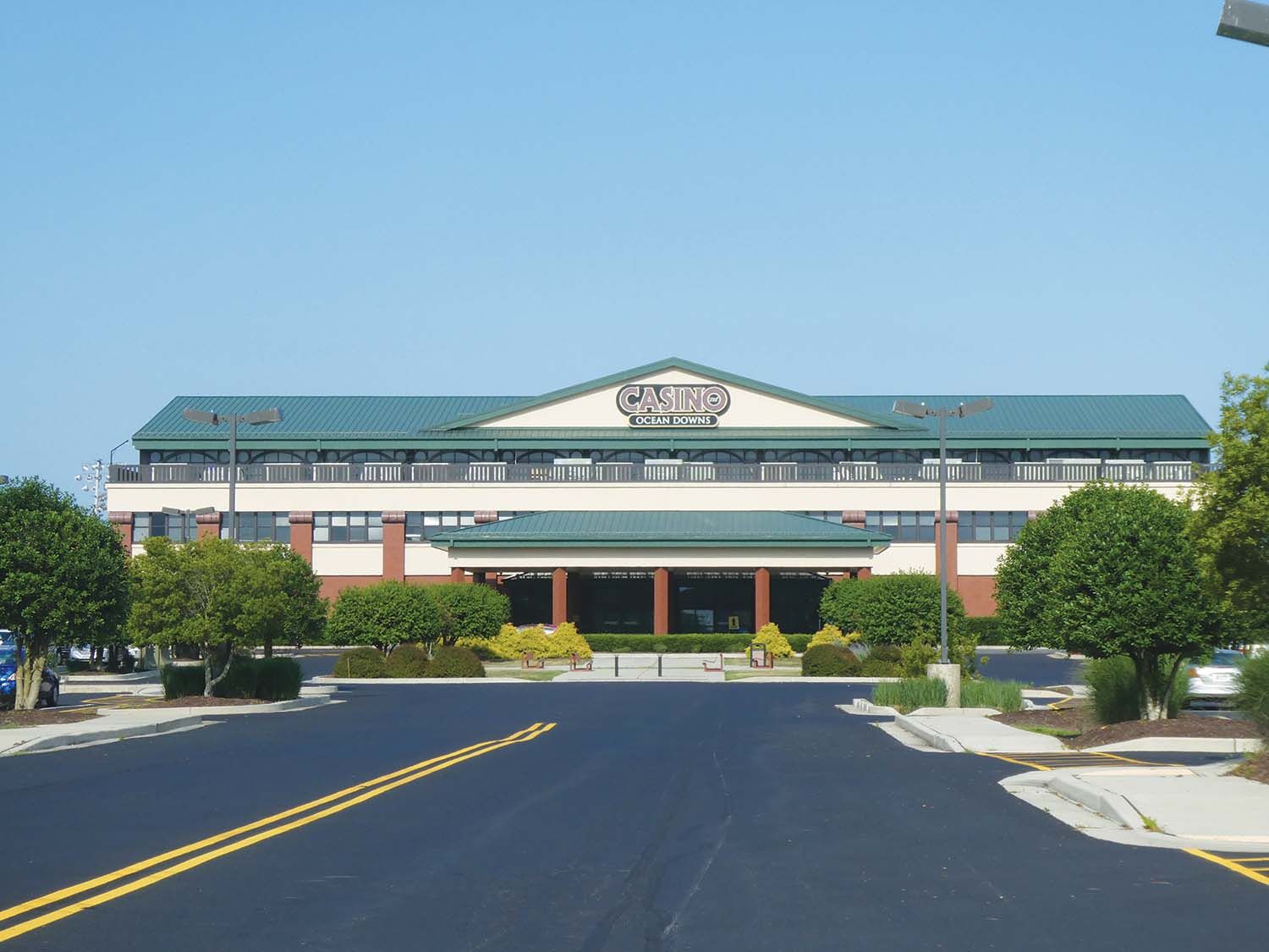 the casino at ocean downs