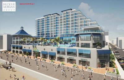 Margaritaville resort could change complexion of downtown Ocean City