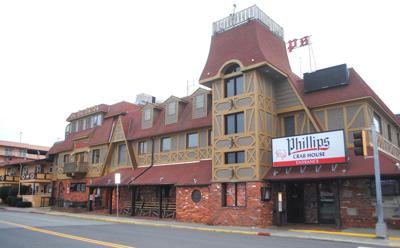 Ocean City bids farewell to iconic Phillips Crab House