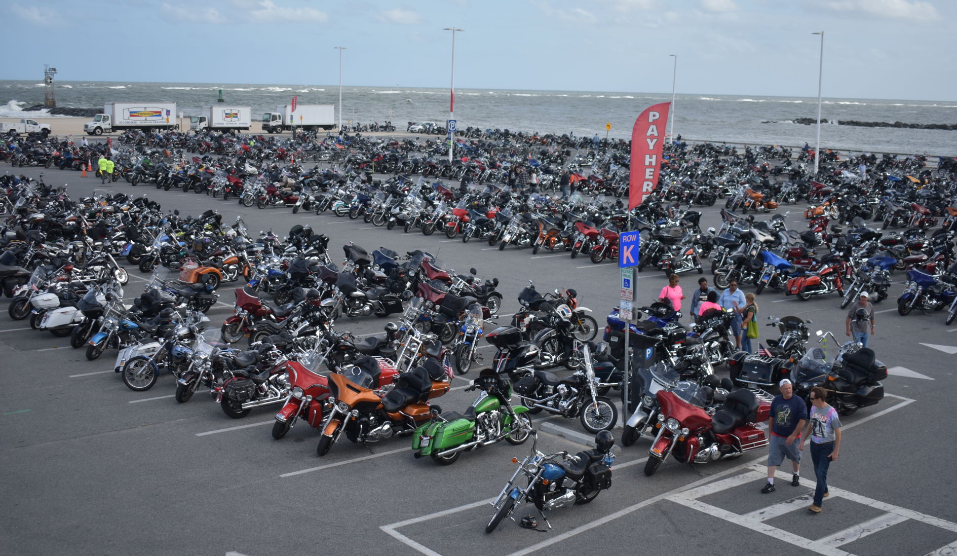 Oc bike week 2025 zz top tickets