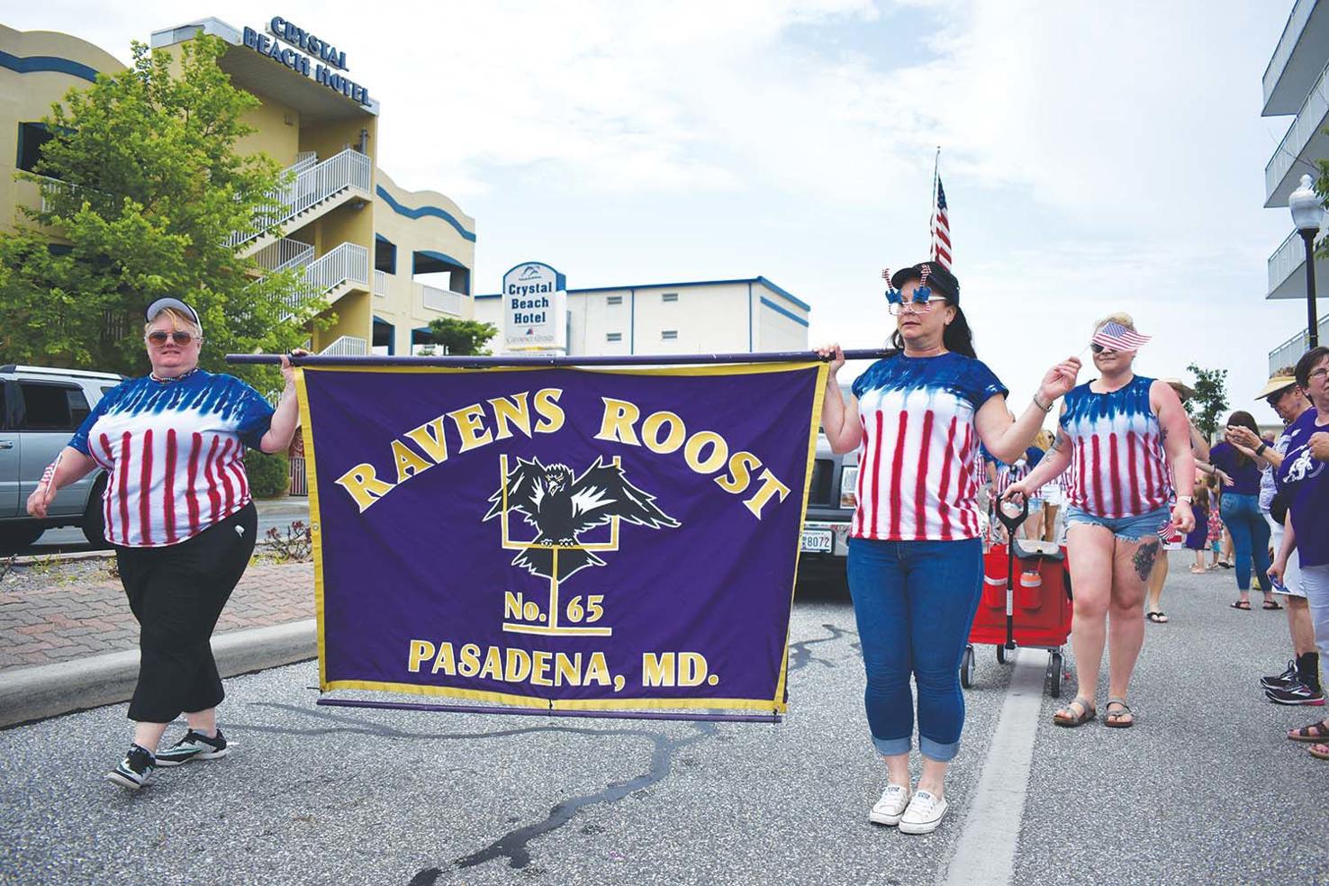 Annual Ravens Roost parade in OC this Saturday Lifestyle