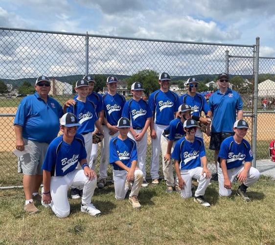 Balehval Kostbar Victor Berlin LL All-Star teams competing at state level now | Sports |  oceancitytoday.com