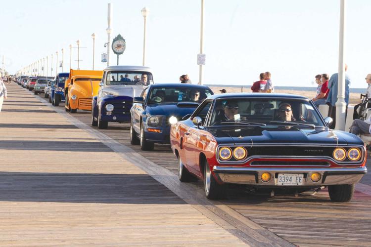 Cruisin’ Ocean City to feature over 3,000 cars Lifestyle