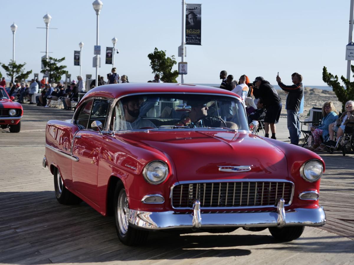 Endless Summer Cruisin' underway in Ocean City Lifestyle